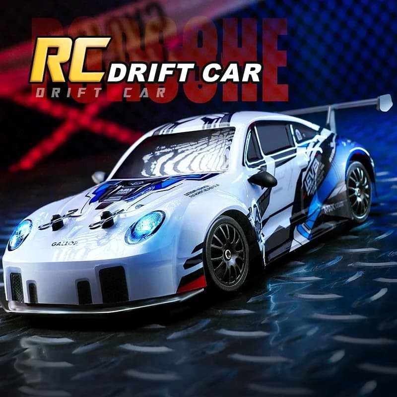 1/24RC Remote Control Car Toy AE86 2.4G High Speed Drift Car Remote Control Racing Model Children's Birthday Gift